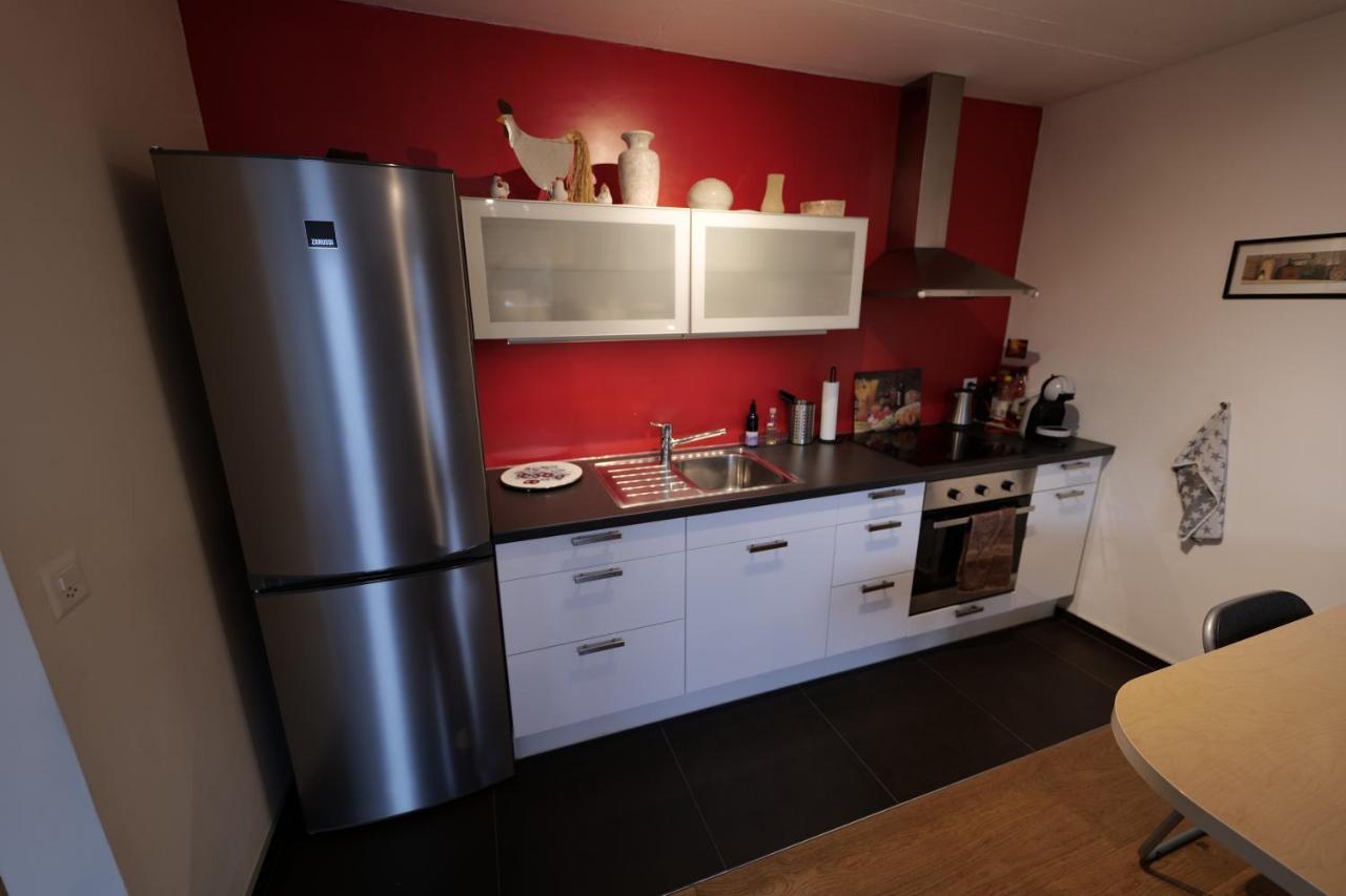 Libellules Apartment Villeneuve Exterior photo